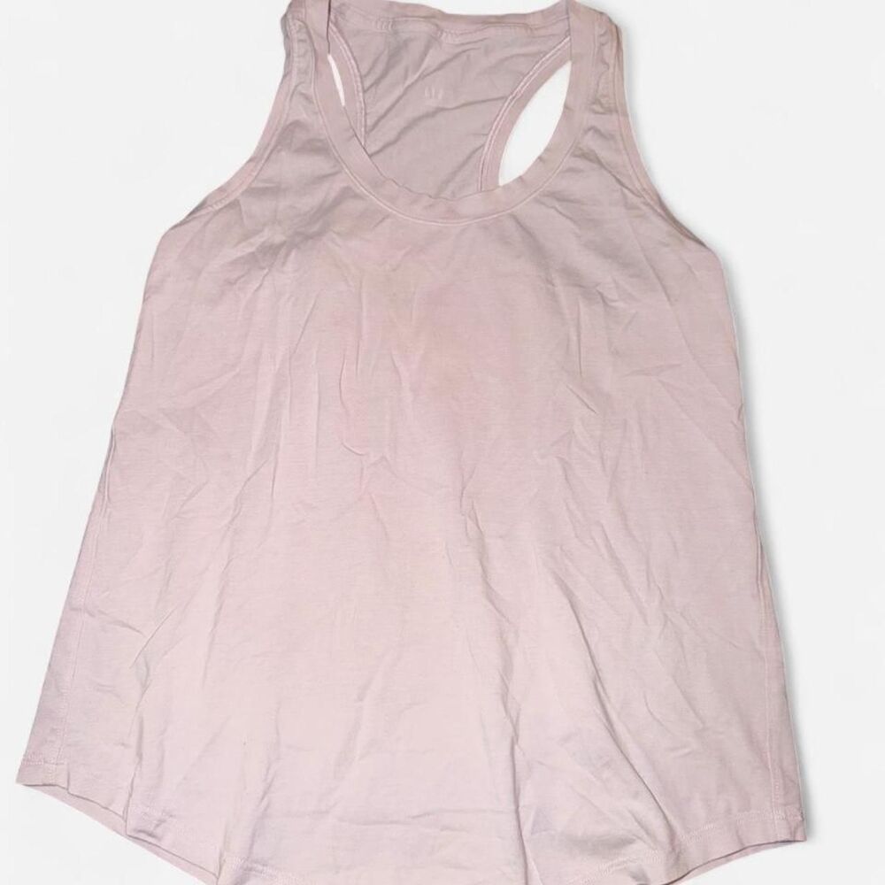 Lululemon Women's Pink Vest